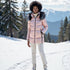 Downcoat Lina Nude